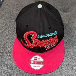 San Antonio Spurs NBA New Era 9fifty SnapBack